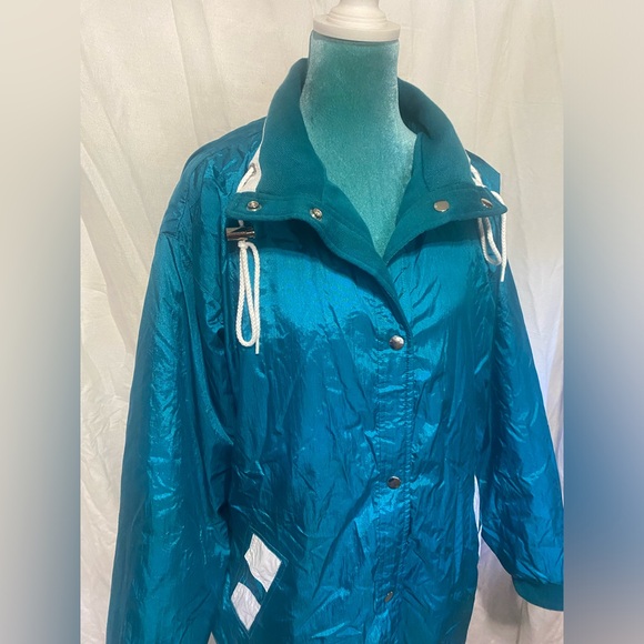 Cambridge: vintage reversible jacket and windbreaker - Picture 5 of 7